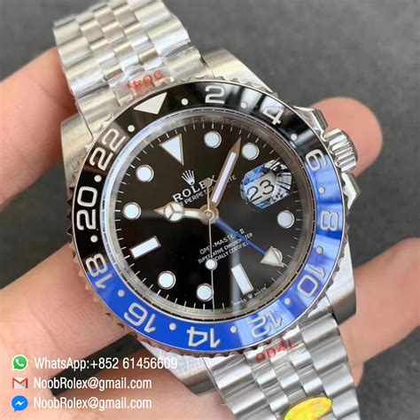 Looking for an ARF jubilee bracelet for GMT Master II Noob.